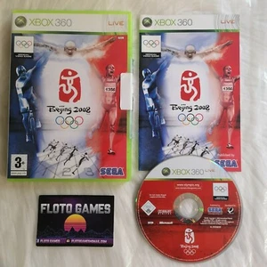 Jeu Beijing 2008 pour XBOX 360 Complet CIB PAL FR - Floto Games - Imagen 1 de 2
