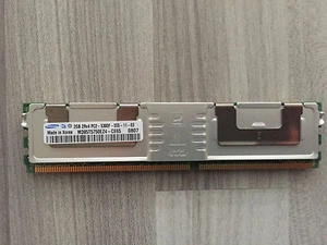 Samsung DDR2 ECC RAM 2GB PC2-5300F-555-11 M395T5750EZ4-CE65 - Bild 1 von 3
