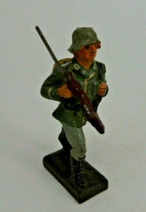 Lineol 5/371 Soldatino in avanzamento dal 1934 (88138) - Foto 1 di 6