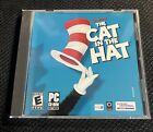 DR SUESS THE CAT IN THE HAT PC CD-ROM GAME, VIVENDI, 2003 UNIVERSAL INTERACTIVE