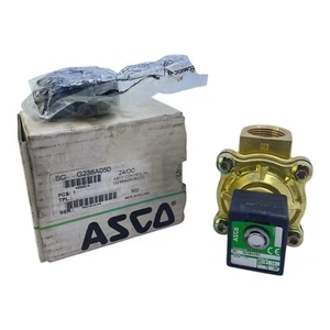 ASCO SC G238A050 Solenoid Valve - for Industrialist Insert ASCO - Picture 1 of 12