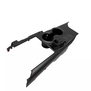 2021-2024 TOYOTA CAMRY FRONT CENTER SHIFT PANEL WITH CUP HOLDER ASSEMBLY OEM - Picture 1 of 20