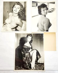 1957 neue Fotos von 3 Fotos von Sophia Loren  - Bild 1 von 4