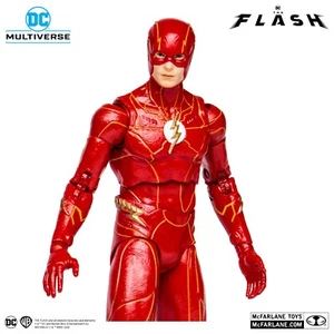 Mcfarlane Toys DC Multiverse The Flash The Flash Movie 15527 New Available Now! - Picture 1 of 3