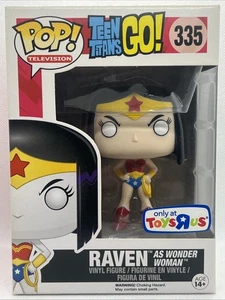raven as wonder woman toys r us exclusive funko pop 335 - Bild 1 von 6