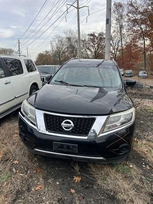 Info-GPS-TV Screen Display Screen Dash Fits 11-17 QUEST 39939 - Image 1 of 4