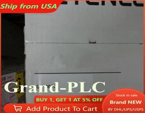 1PCS New KEYENCE Vision Controller CV-3001 - Picture 1 of 1