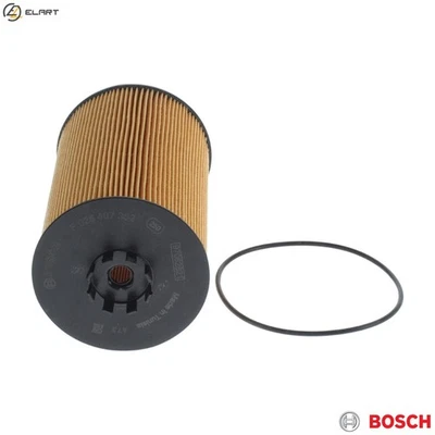 OIL FILTER F 026 407 362 FOR VOLVO FL/II/III FE D7E240/D7F240/D7E280 7.1L 6cyl - Image 1 of 4