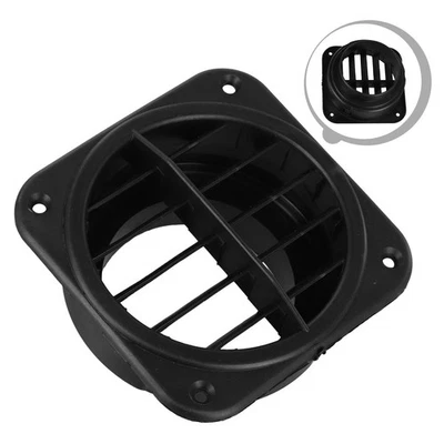 Minimalist Design 75mm Heater Pipe Easy Installation Warm Air Distribution - Image 1 of 4