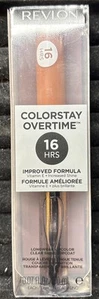 Revlon ColorStay Overtime Longwear Lip Color, #540 Unstoppable Nude, 0.07 fl oz - Picture 1 of 3