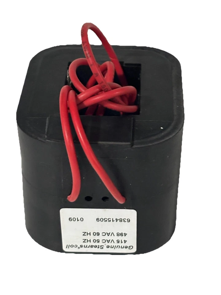 Genuine Stearns Coil 638415509 0109 / 415VAC 50hz / 498VAC 60hz  - Image 1 of 4