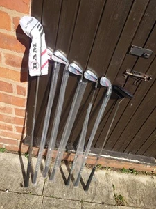 Ram FX Golf Club Starter Set MRH New - Picture 1 of 4