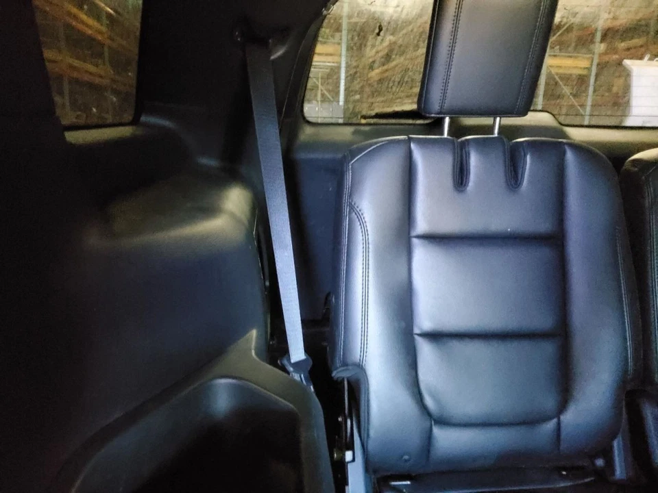 Passenger Retractor EXPLORER  2018 Seat Belt Rear 507415 - Image 1 of 1