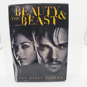 Beauty and the Beast DVD 2012 The First Season Starring Kristin Kreuk - Bild 1 von 1