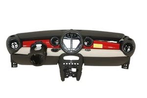 BMW OEM MINI Dashboard Armaturenbrett schwarz R55 R56 R57 vin:T407095 16423km! - Picture 1 of 7