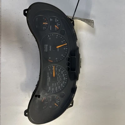 1999 Oldsmobile Bravada Speedometer Cluster BB5 - Image 1 of 4