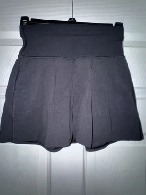 Falda Lululemon Align Talla 2 Cuadrada Negra En Perfecto Estado Foto 1 de 4