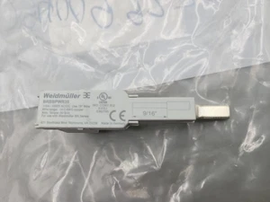 Weidmüller BRBBPWR35 Leitungsschutzschalter Sammelschiene 9/16" 7940099232 - Bild 1 von 2
