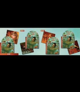 Taylor Swift The Life of a Showgirl Signed CD Complete Set Of 4 PRESALE - Picture 1 of 5