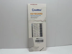 CaseBuy Mac Keyboard Cover Shortcut Skin for macOS – Color Key Guide Film - Picture 1 of 3