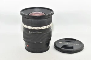 Used Konica Minolta AF 17-35mm f/2.8-4 D  Wide Angle Lens for Sony SAL A- Mount - Bild 1 von 8
