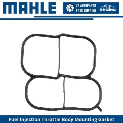 Junta de montaje del cuerpo del acelerador de inyección de combustible Mahle para Lexus RX400h 2006-08 3,3 L Foto 1 de 2