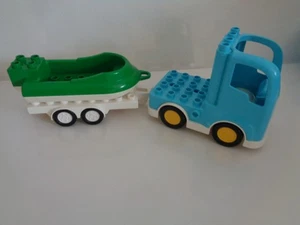 Remolque y barco Duplo - Imagen 1 de 7