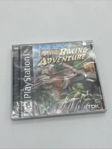 Land Before Time: Great Valley Racing Adventure PlayStation 1 PS1 PSX New Sealed - Picture 1 of 2