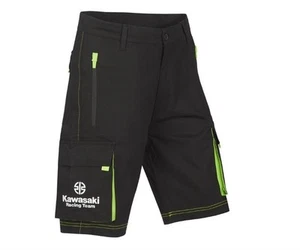 KAWASAKI - MXGP 2022 Bermuda (male) XL/36 136MXM22101L - Picture 1 of 4
