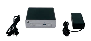 SIIG 8K USB-C Dock Station for MSI GF63 Thin Cyborg Katana Gaming Laptop PDw/PSU - Picture 1 of 7