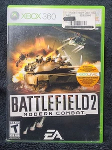Battlefield 2: Modern Combat - Microsoft Xbox 360 - TESTED & Working - Picture 1 of 3