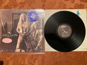 NELSON-After The Rain LP DGC 24290-shrinkwrap/hype/ultrasonic Cleaned RARE! - Picture 1 of 4
