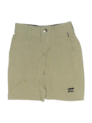 Shorts cáqui verde masculino Billabong 2T - Imagem 1 de 2