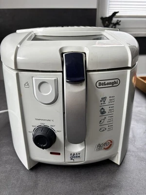 DeLonghi RotoFry Fritteuse - Bild 1 von 3