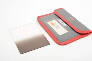 Calumet .6ND Grad Soft 100x125mm in pouch - Picture 1 of 3