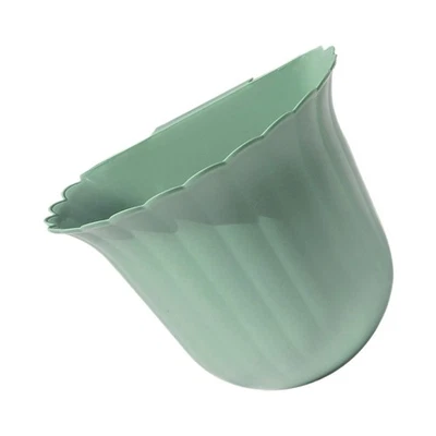  Kunststoff-Mülleimer zum Aufhängen, für Küche, Schrank, Tür, zum Aufhängen, - Bild 1 von 4