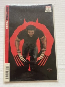 Marvel Comics Presents #7. Marvel, 2019. 1:25 Variante. Sehr guter Zustand+ - Bild 1 von 13