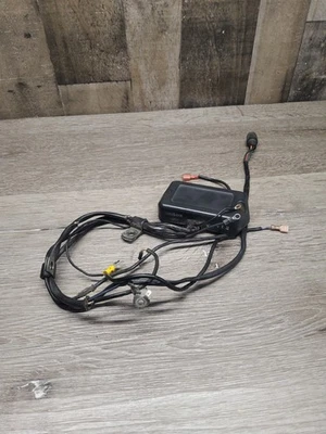 1987 87 Harley Davidson Tour Glide FLTC ECU ECM CDI Computer DL-687 - Image 1 of 4