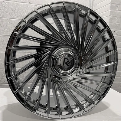 RF2 20 inch Chrome Rim fits LEXUS IS F 2008 - Image 1 of 4