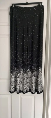 COCO BIANCA Wide Leg Women's Culotte Pants  NEW LOWER PRICE - Image 1 of 4