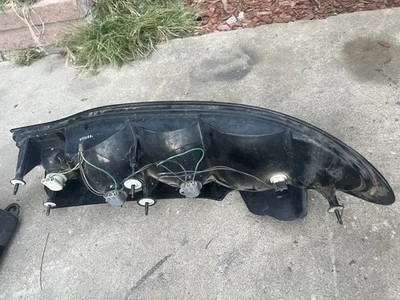 93-02 Pontiac Firebird WS6 Trans AM luces traseras panal derecho izquierdo conjunto centro Foto 1 de 4