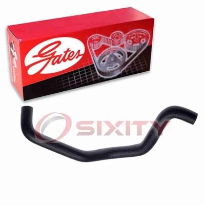 Manguera de calefacción de climatización izquierda Gates para Nissan Sentra aq 2000-2006 Foto 1 de 4