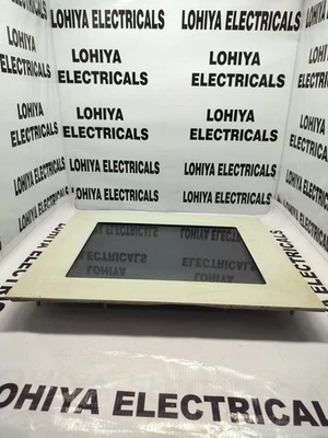 RITTAL BCM15X15-R RGB/DVI TFT MONITOR ( USED CONDITION ) - Image 1 of 4