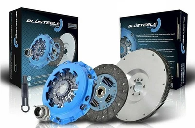 Heavy Duty Clutch Kit including Single Mass Flywheel For Nissan Tiida C11 MR18DE - Image 1 of 4