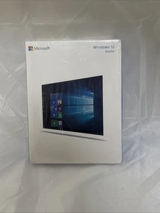 Microsoft - Windows 10 Home USB 3.0 - Neu/Versiegelt - Bild 1 von 3