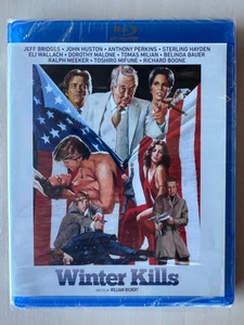 Winter Kills (1979) - 2022 KINO DVD - Jeff Bridges - Anthony Perkins - JFK - Bild 1 von 6