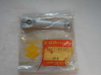 Suzuki, NOS, OEM, RM250, RM370, palanca de leva de freno delantero, # 54451-40000.   J5 Foto 1 de 3