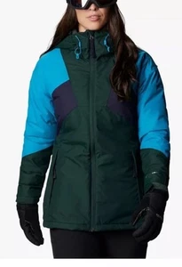 NWT Columbia Women's Alpine Diva Insulated Jacket sz 3X - Picture 1 of 6