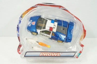 Transformers Robots in Disguise Prowl Complete - Image 1 of 4