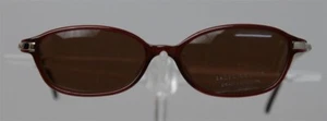 RALPH LAUREN RL 685 Sonnenbrille Rot Damen Kunststoff Sunglasses Händler NEU - Bild 1 von 3